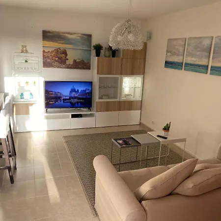 Primavera Tenerife Apartment