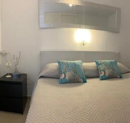 Primavera Tenerife Costa Del Silencio