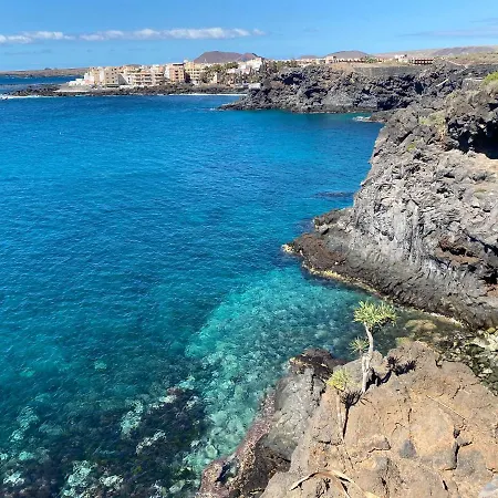 Apartment Primavera Tenerife Costa Del Silencio